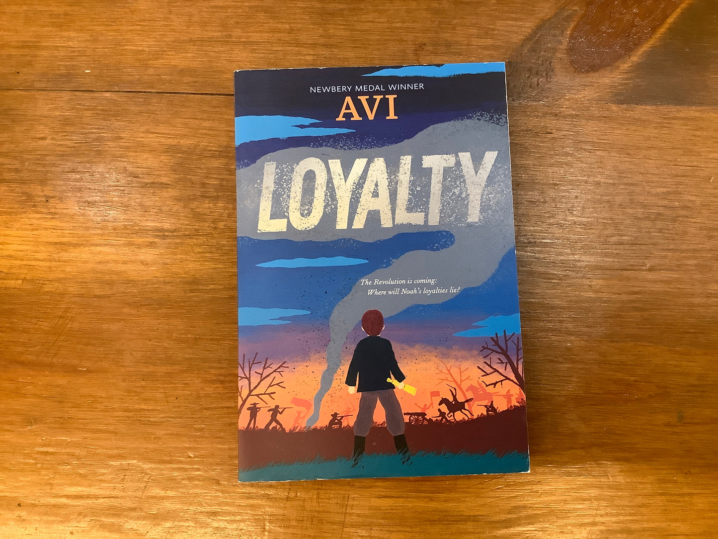Loyalty by: Avi