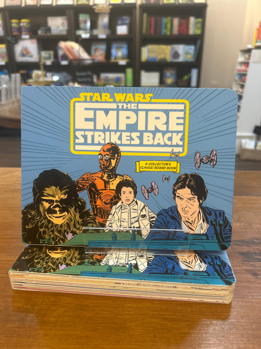 Star Wars: The Empire Strikes Back Board Book
