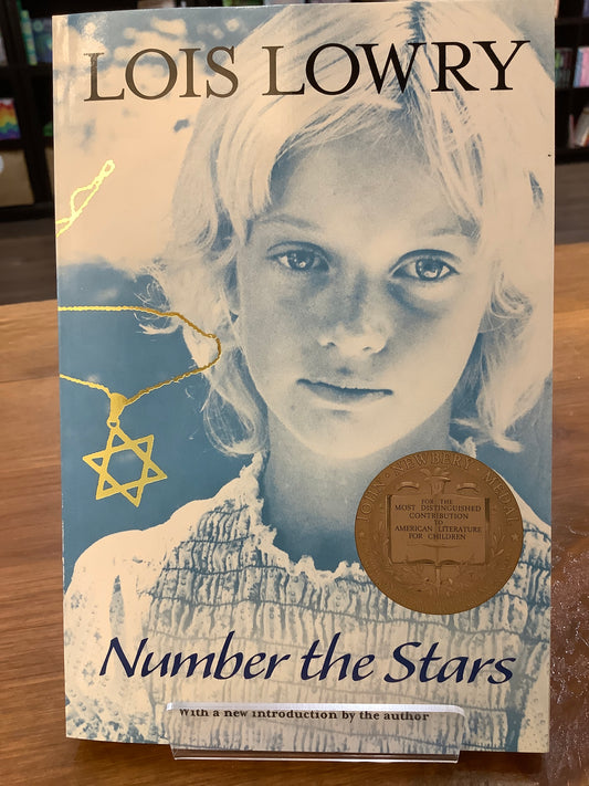 Number the Stars by Lois Lowry