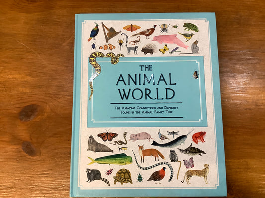 The Animal World: The Amazing Connections and Diversity Found in the Animal Family Tree