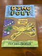 Dino Poet: A Graphic Novel by Tom Angleberger