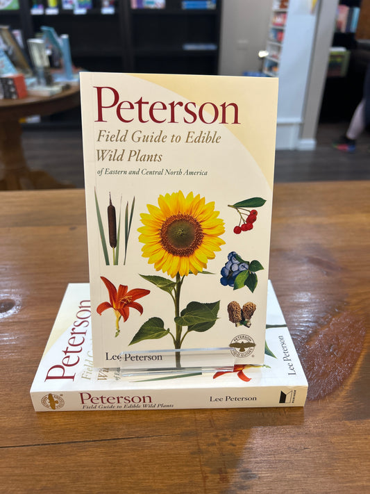 A Peterson Field Guide to Edible Wild Plants