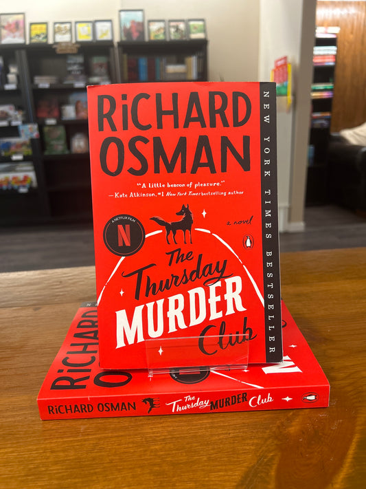 The Thursday Murder Club