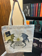 FOURTH WING: QUADRANT TOTE - Out of Print
