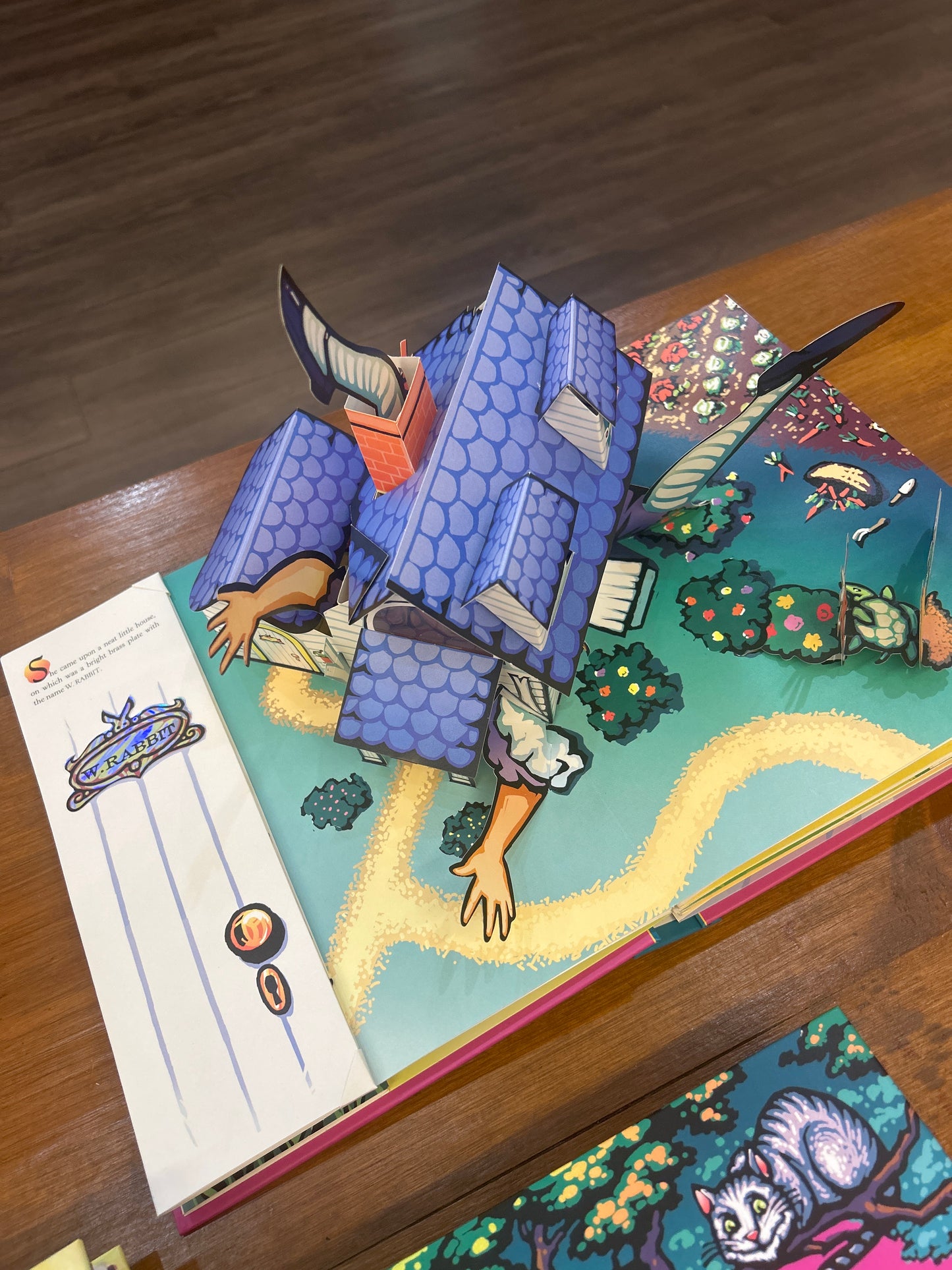 Alice’s Adventures in Wonderland