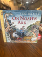 On Noah's Ark (Oversized Lap Board Book)