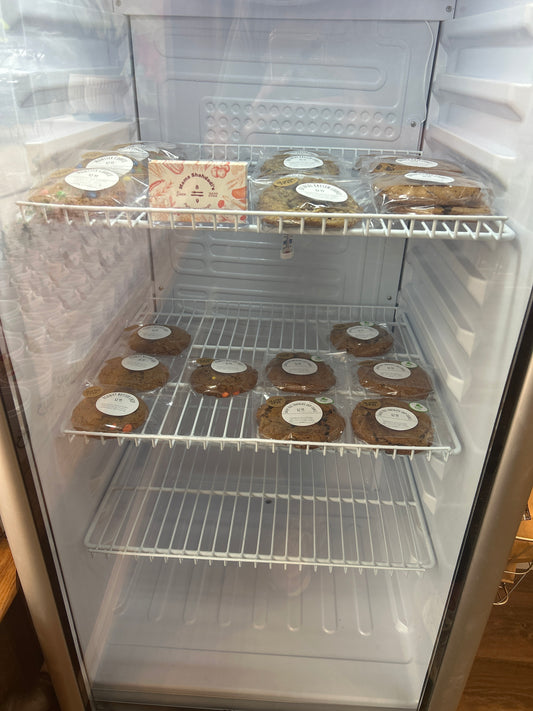 Gluten Free Cookie (in store only)