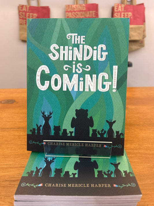 The Shindig Is Coming!