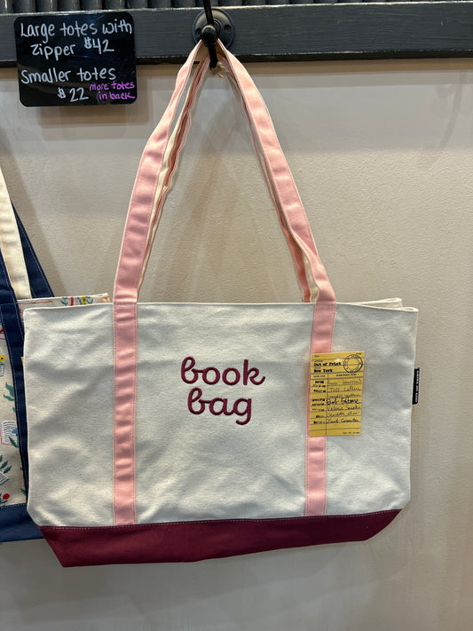 Book Bag Large (OOP)