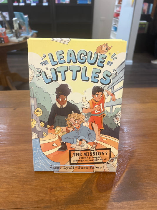 The League of Littles