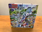 Paris Bookseller 1000 Piece Puzzle