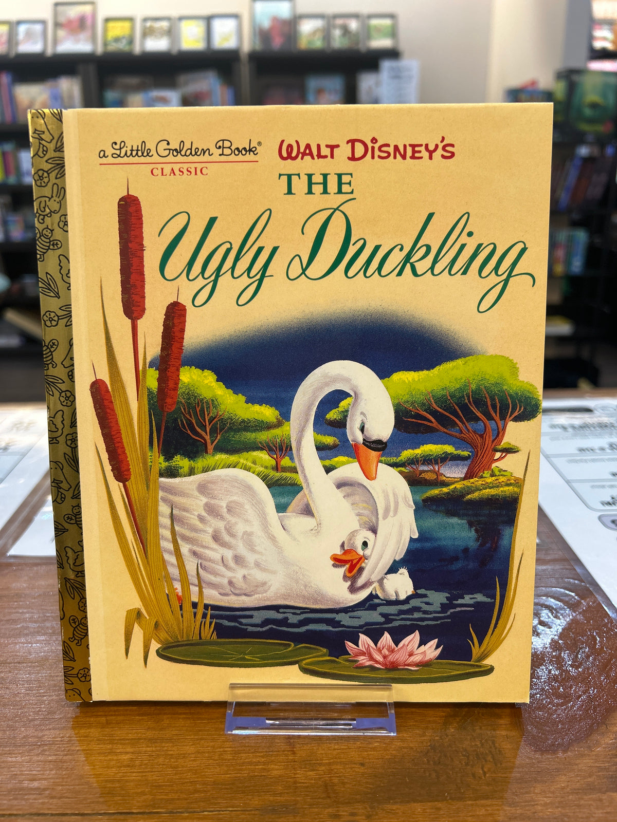 Walt Disney's The Ugly Duckling (Disney Classic)