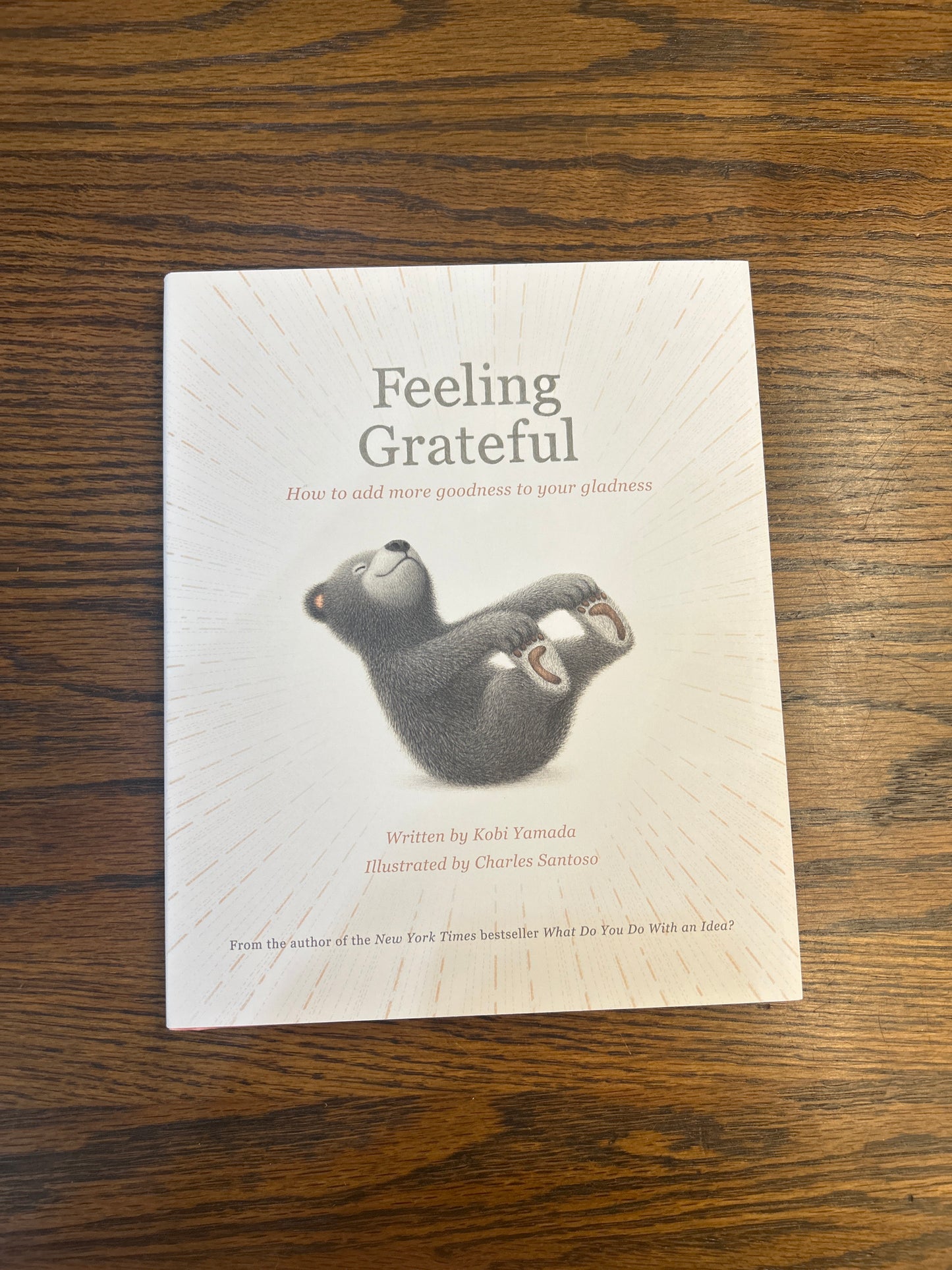 Feeling Grateful