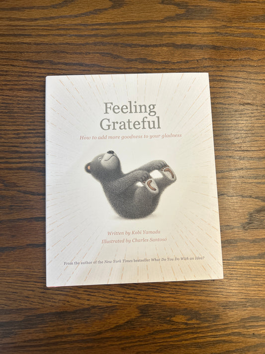 Feeling Grateful