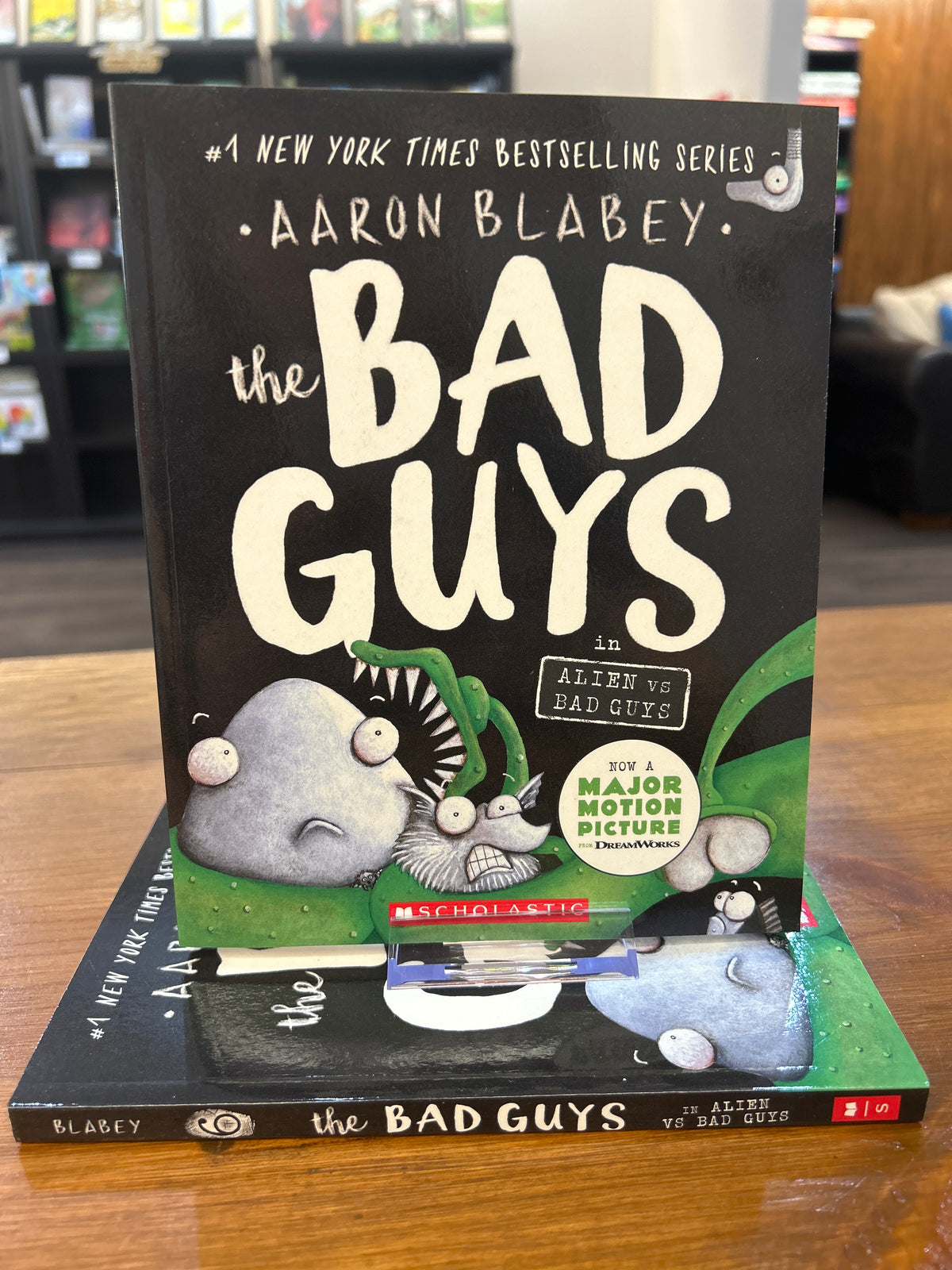 BAD GUYS, THE #6