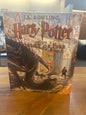 HARRY POTTER AND THE GOBLET OF FIRE ILLUSTRATED