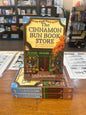 The Cinnamon Bun Bookstore by: Laurie Gilmore
