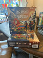 10 Days in the National Parks Board Game
