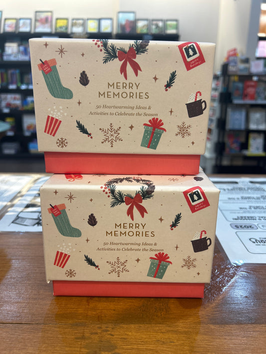 Card Set - Merry Memories