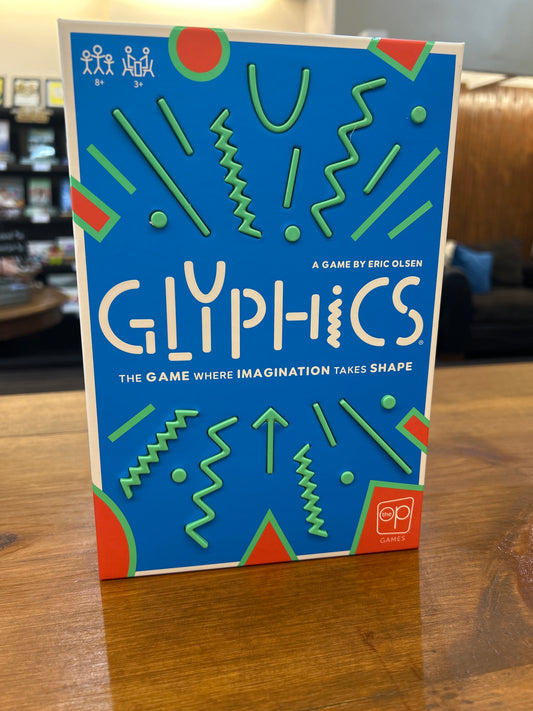 Glyphics