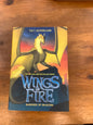 WINGS OF FIRE: DARKNESS OF DRAGONS #10,(HB)