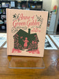 Anne of Green Gables, by L.M. Montgomery with Sprayed floral Edge