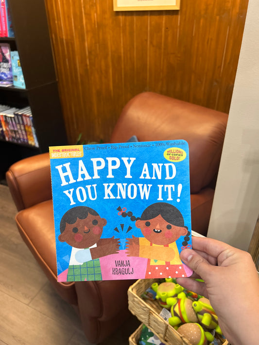 Indestructibles: Happy and You Know It! FORMAT:Paperback