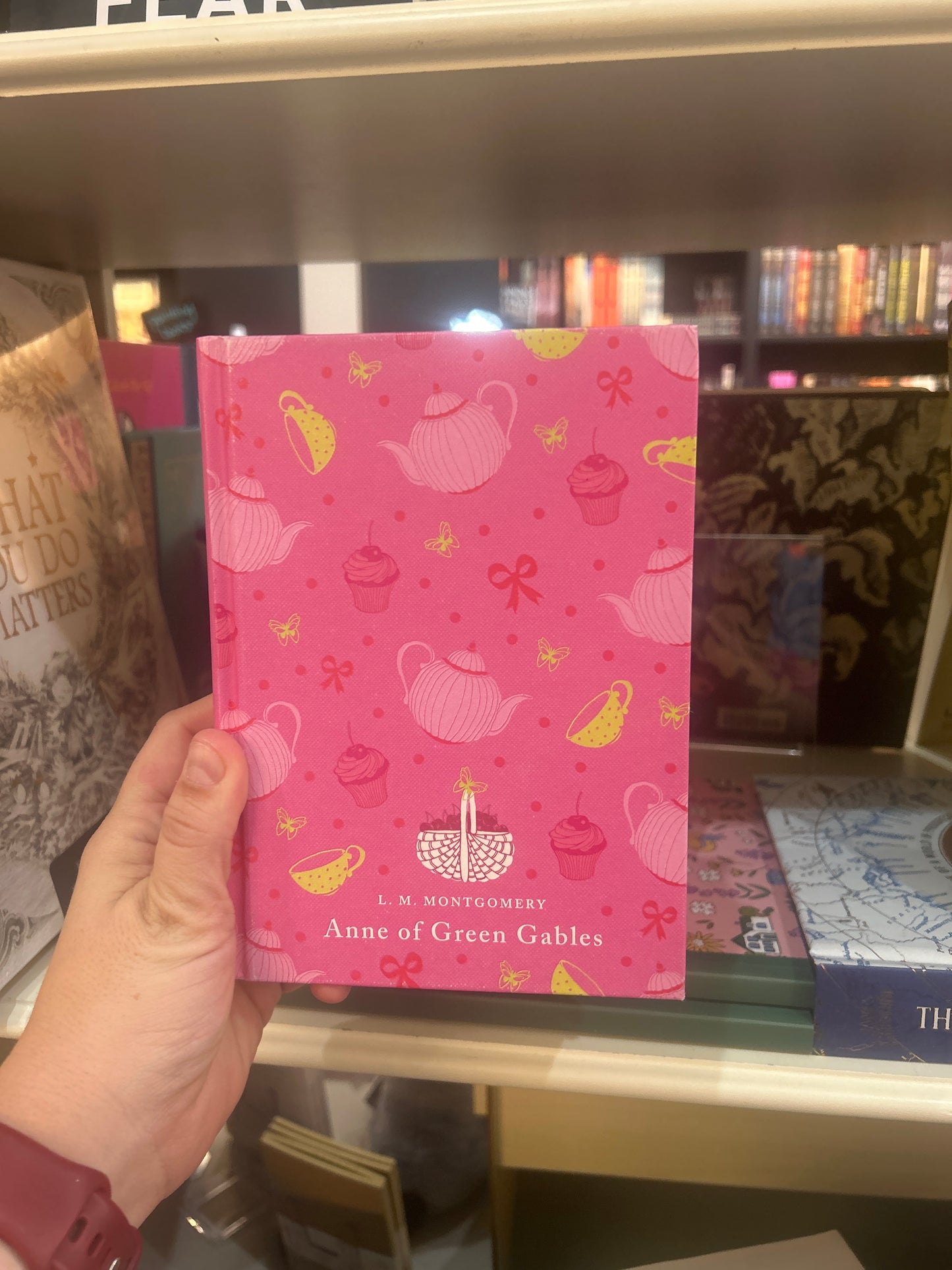 Anne of Green Gables Specialty Edition