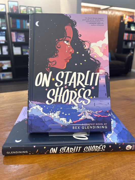 On Starlit Shores (GRAPHIX) by: Bex Glendining