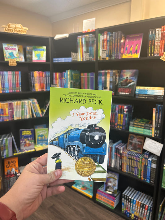 A Year Down Yonder by: Richard Peck