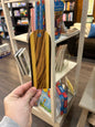 Plain Wood Bookmarks (no tassel) Missouri Made