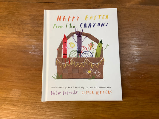 Happy Easter From the Crayons