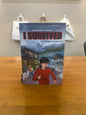 I SURVIVED THE JAPANESE TSUNAMI, 2011 (GRAPHIX) by: Lauren Tarshis