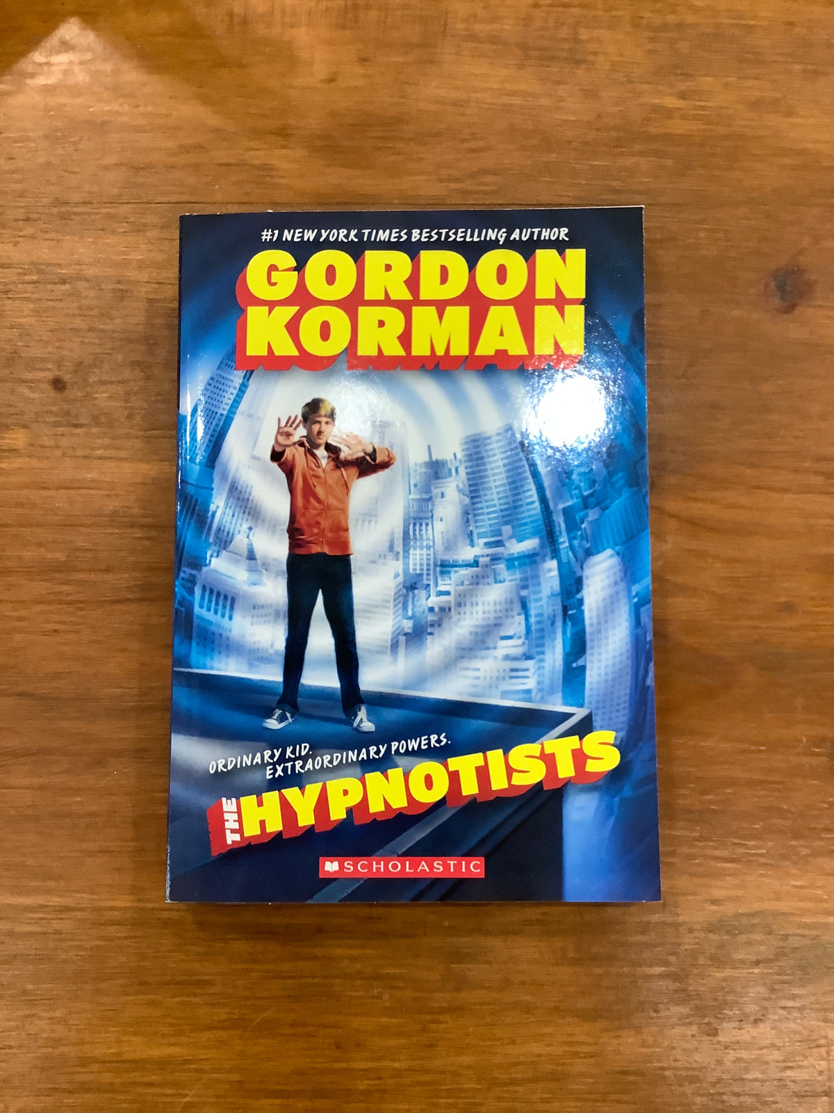 THE HYPNOTISTS (PB)