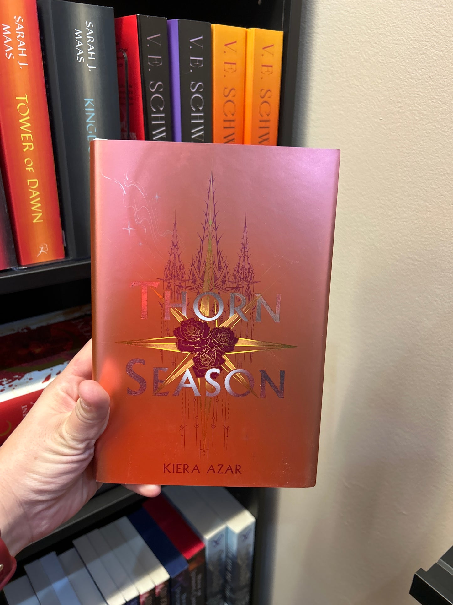 Thorn Season Deluxe Limited Edition