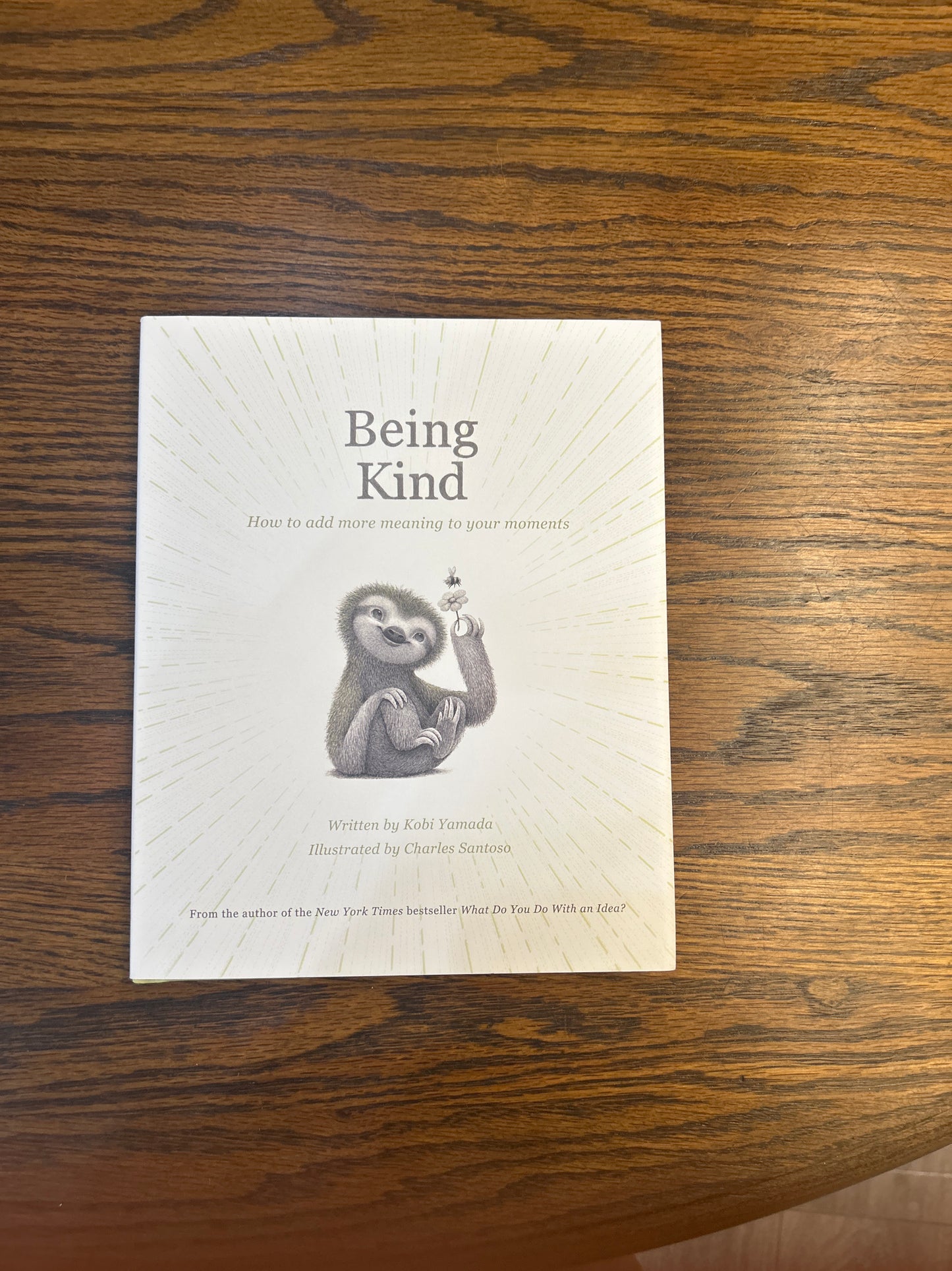 Being Kind