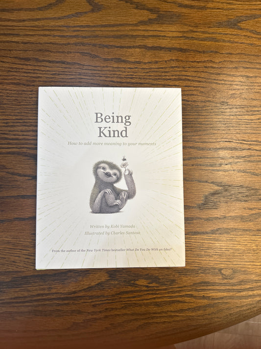 Being Kind