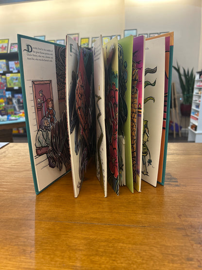 The Wonderful Wizard of Oz, A Commemorative Pop Up