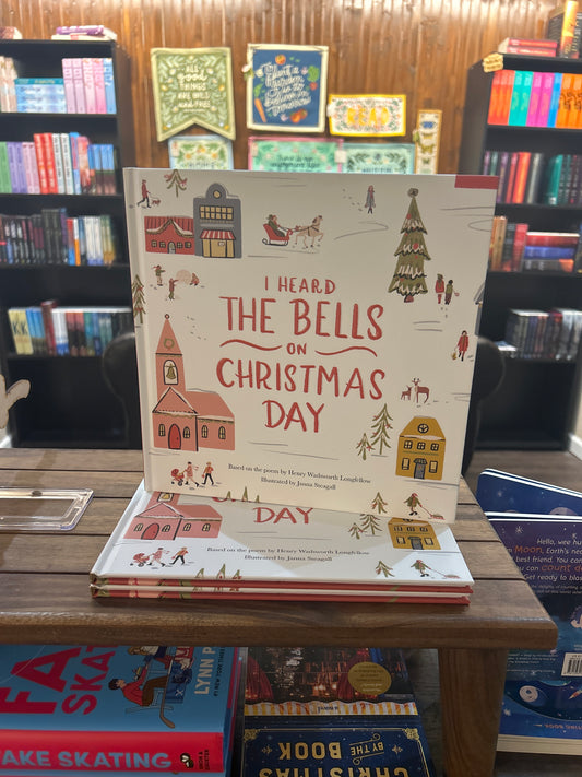 I HEARD THE BELLS ON CHRISTMAS DAY based on Henry Wadsworth Longworth