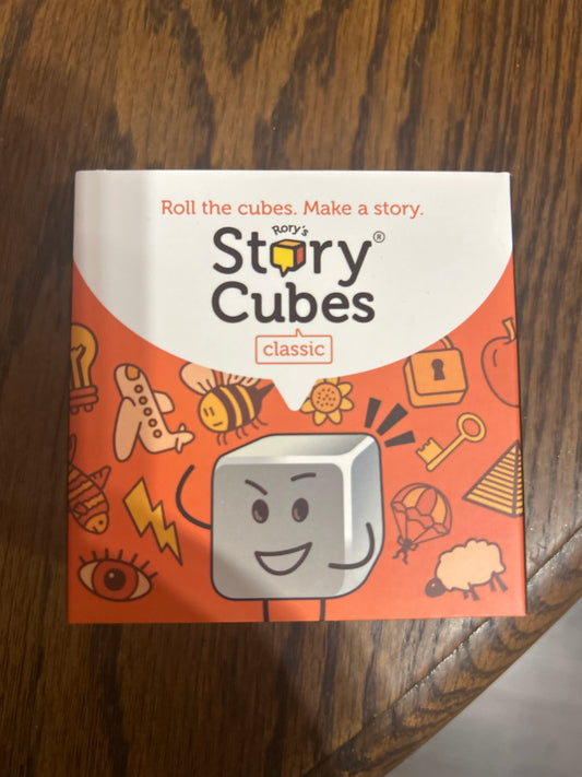 Story Cubes Classic