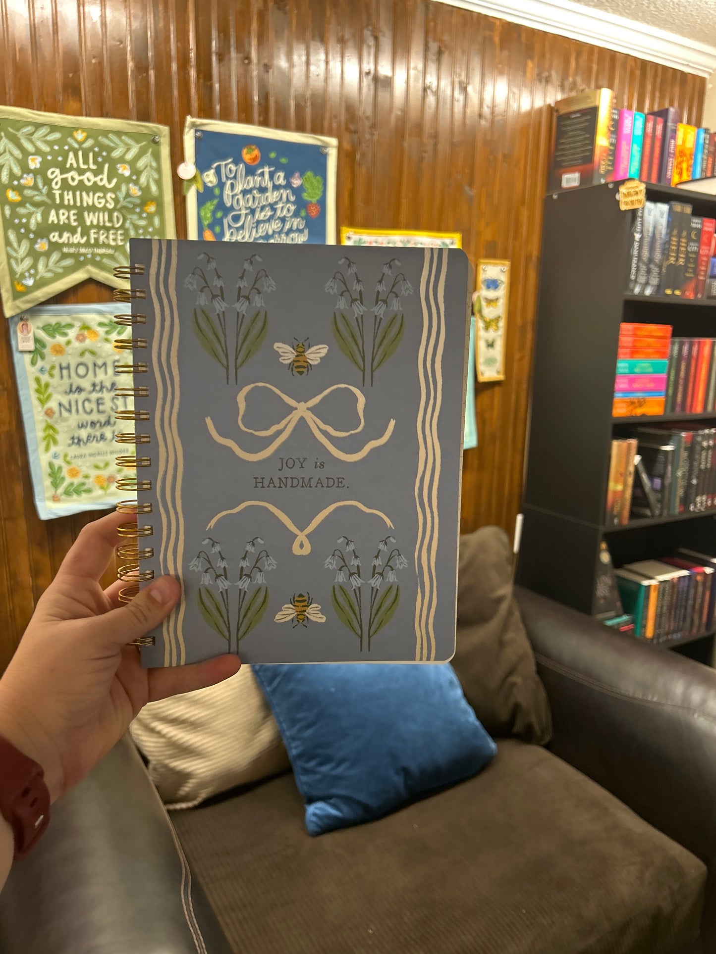 Spiral - Joy Is Handmade