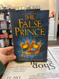 The False Prince by: Jennifer A. Nielsen
