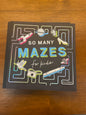 So Many Mazes