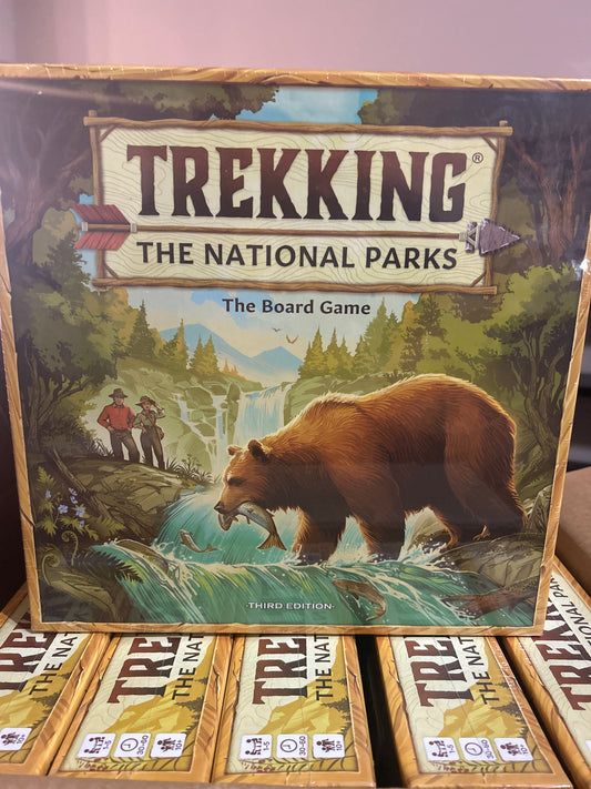 Trekking the National Parks