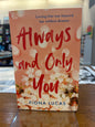 Always and only You by: Fiona Lucas