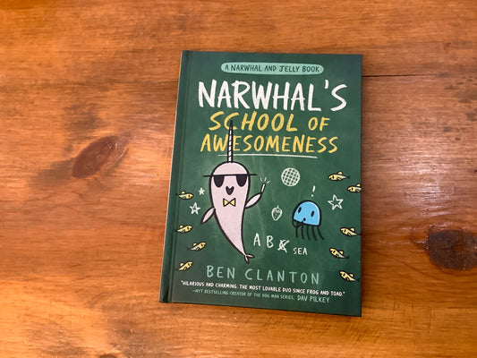 Narwhal’s school of Awesome
