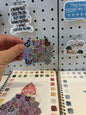 Tell your Friends Sticker