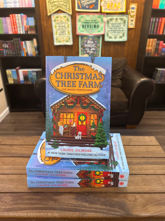 The Christmas Tree Farm by: Laurie Gilmore