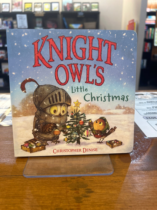 Knight Owl's Little Christmas