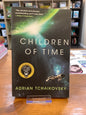 Children of Time by: Adrian Tchaikovsky